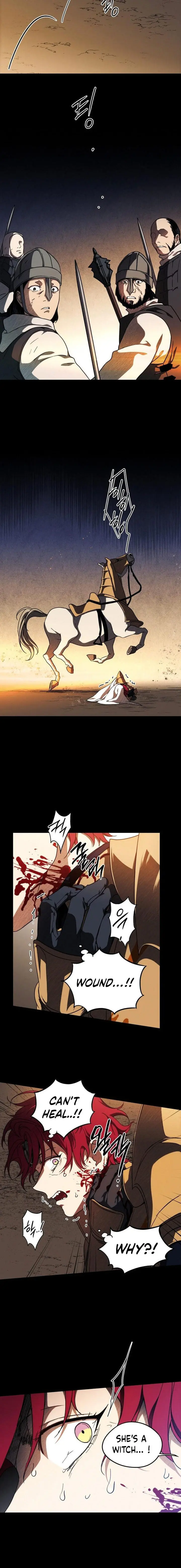 Blinded By The Setting Sun Chapter 98 - Page 7