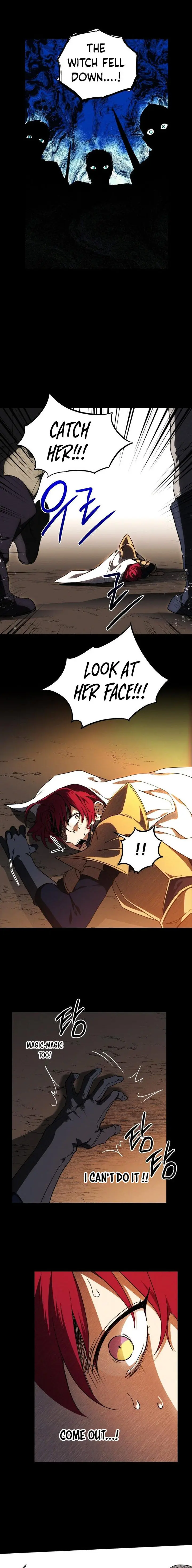 Blinded By The Setting Sun Chapter 98 - Page 8