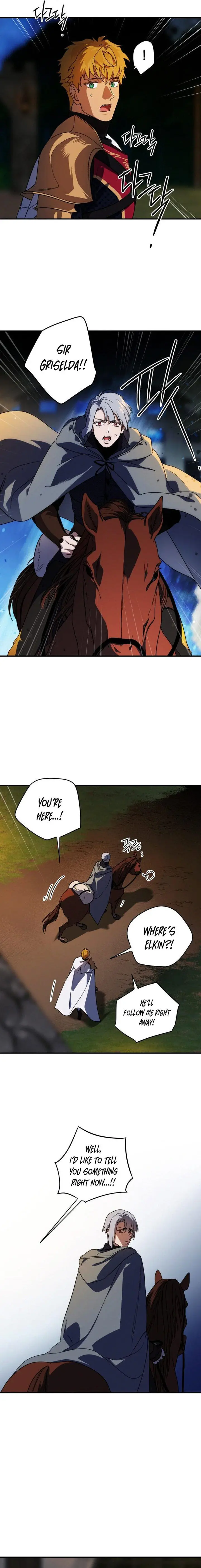 Blinded By The Setting Sun Chapter 99 - Page 12