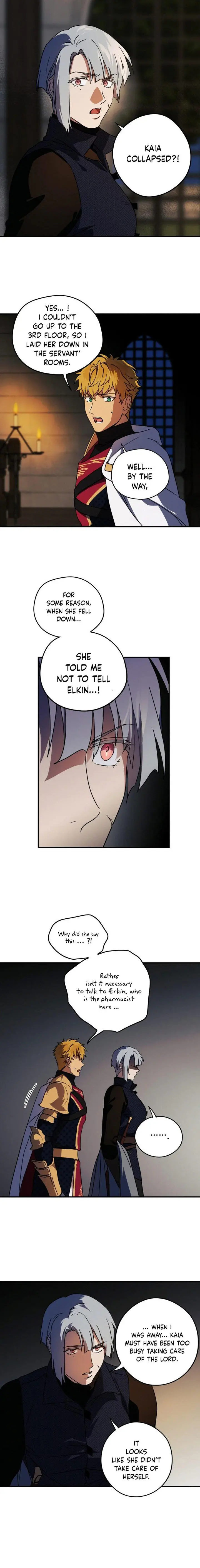 Blinded By The Setting Sun Chapter 99 - Page 13