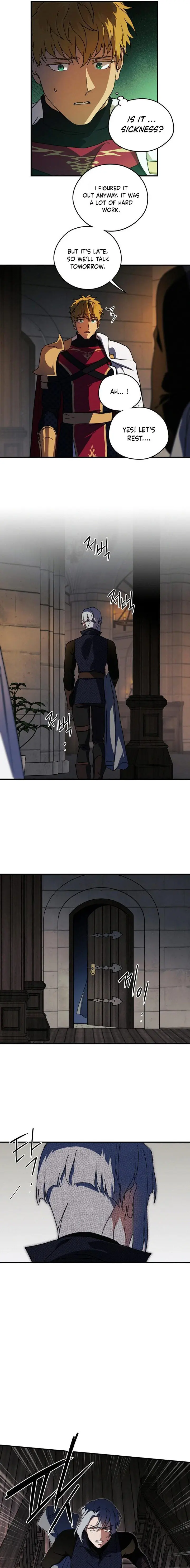 Blinded By The Setting Sun Chapter 99 - Page 14