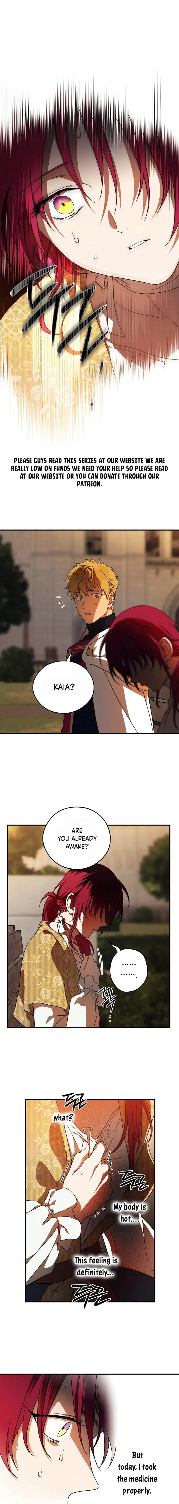 Blinded By The Setting Sun Chapter 99 - Page 2