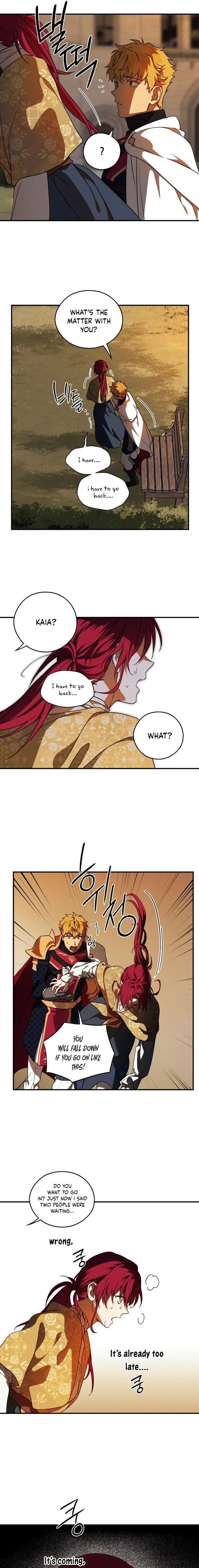 Blinded By The Setting Sun Chapter 99 - Page 4