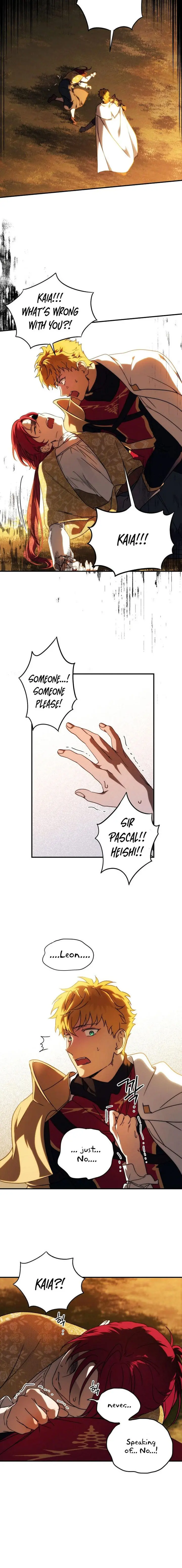 Blinded By The Setting Sun Chapter 99 - Page 7