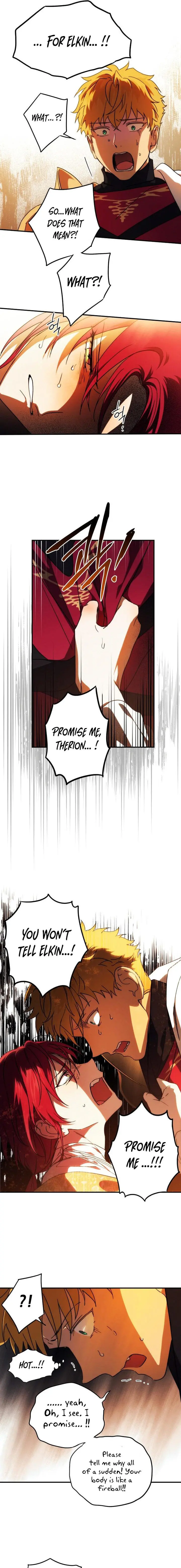 Blinded By The Setting Sun Chapter 99 - Page 8