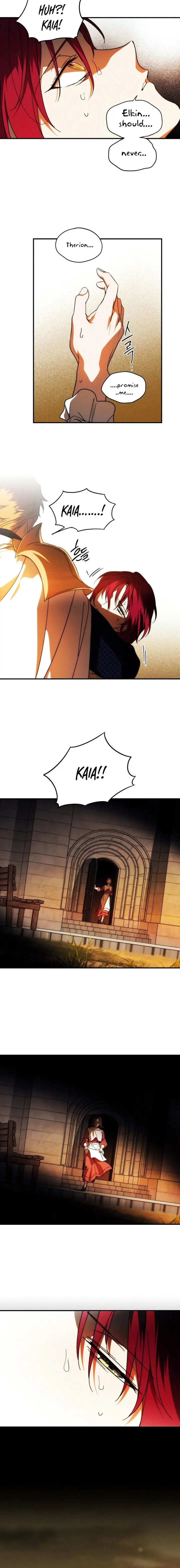 Blinded By The Setting Sun Chapter 99 - Page 9