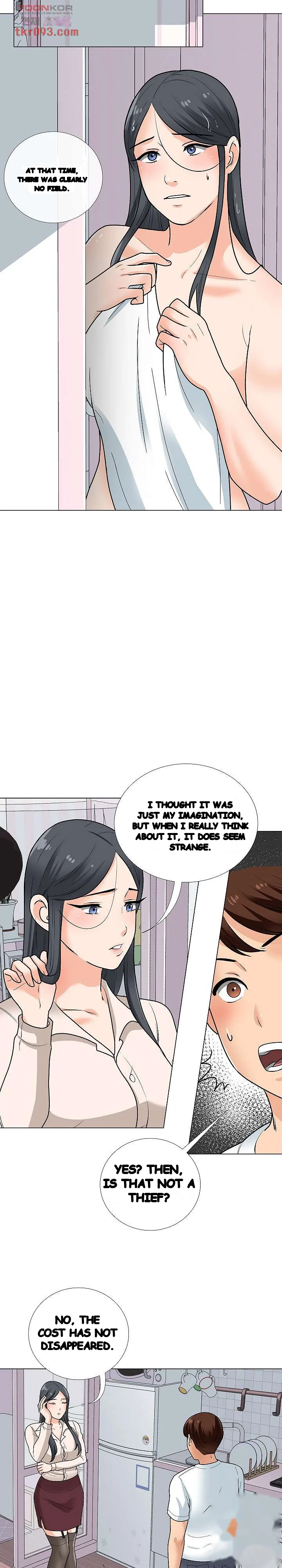 Blissville Chapter 13 - Page 16