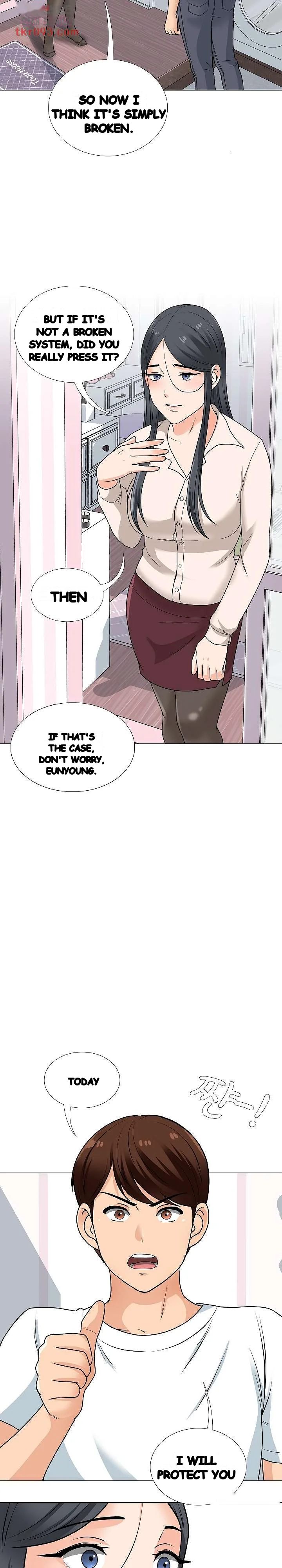 Blissville Chapter 13 - Page 17