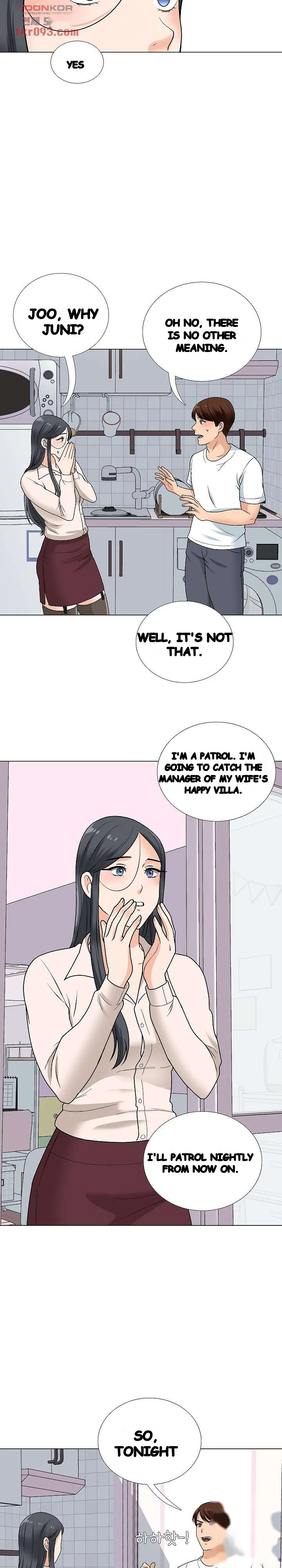 Blissville Chapter 13 - Page 18