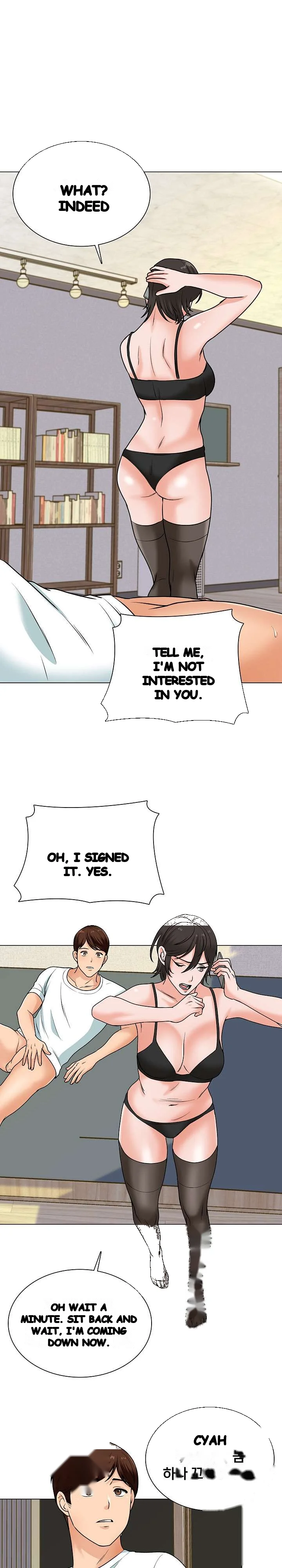 Blissville Chapter 15 - Page 9
