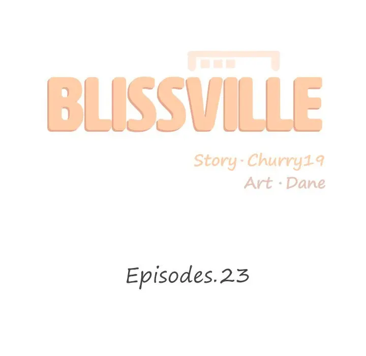 Blissville Chapter 23 - Page 25