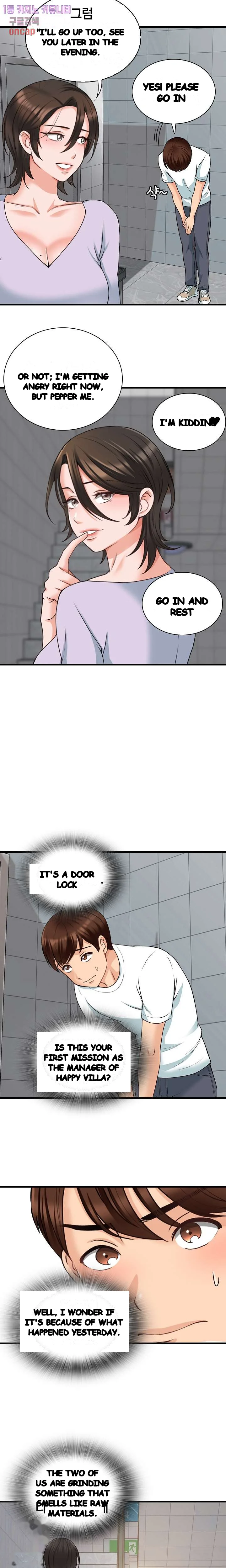 Blissville Chapter 8 - Page 14