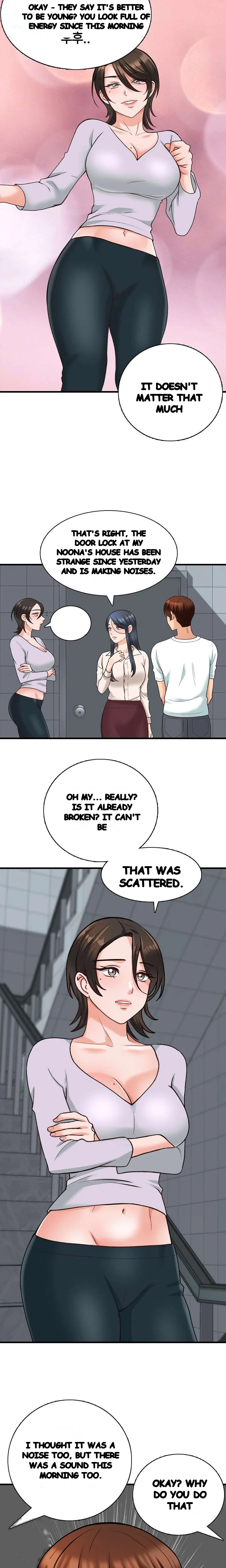 Blissville Chapter 8 - Page 8