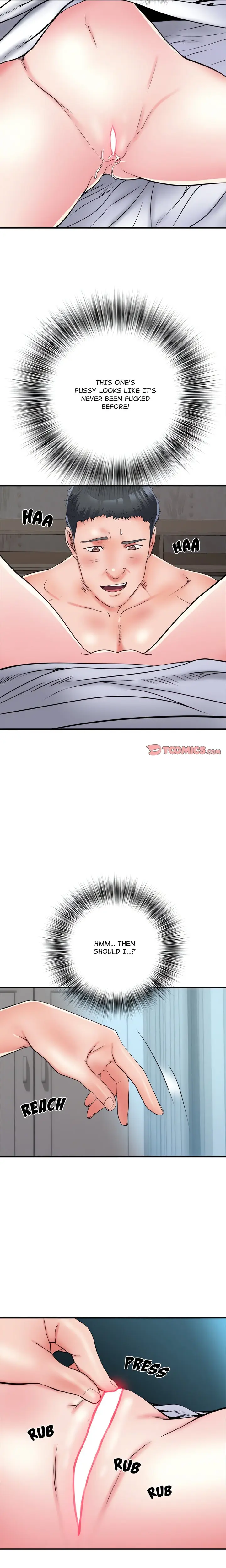 Block 69 Chapter 65 - Page 16