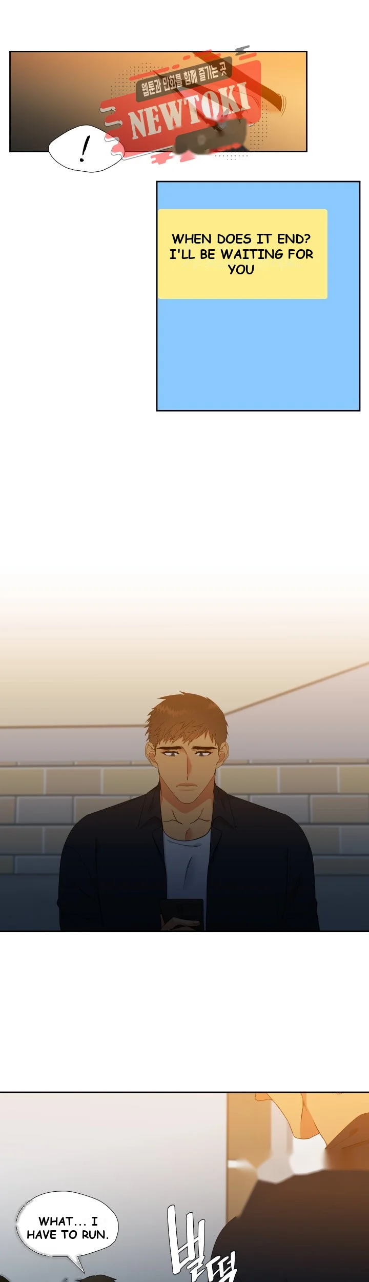 Blood Link Manhwa Online Agaaabb Chapter 10 - Page 10