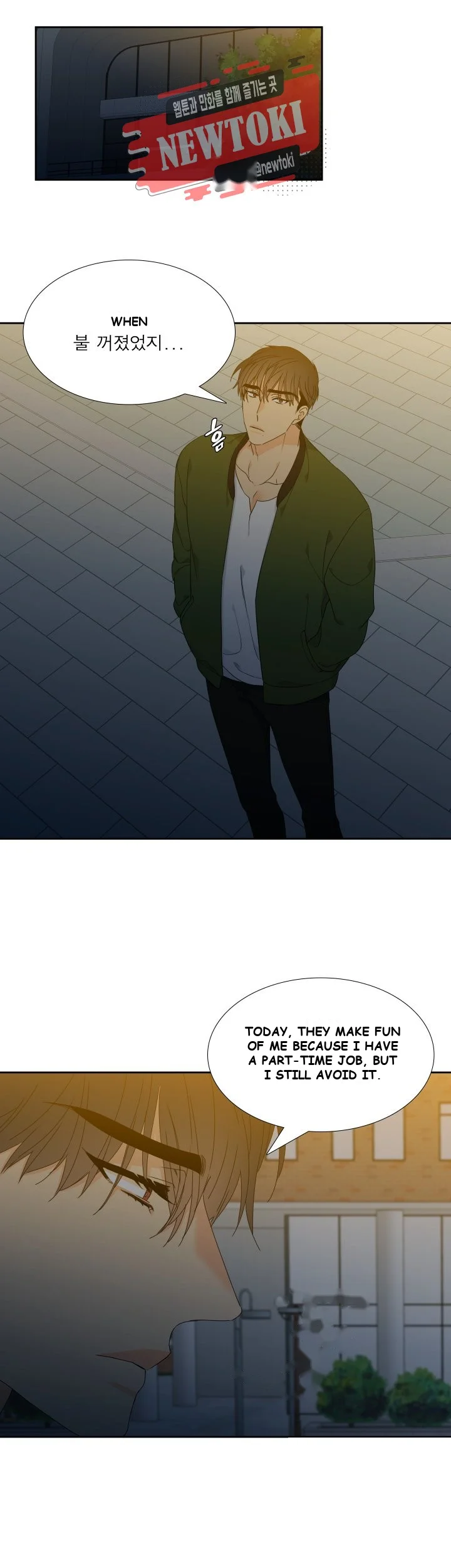 Blood Link Manhwa Online Agaaabb Chapter 10 - Page 13