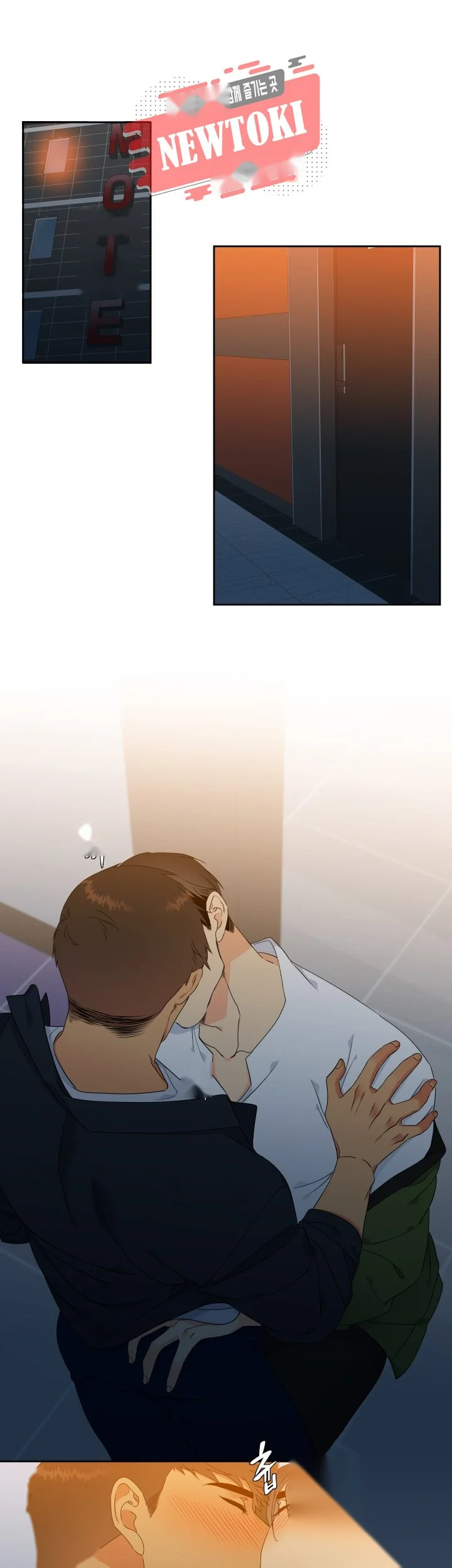 Blood Link Manhwa Online Agaaabb Chapter 10 - Page 18