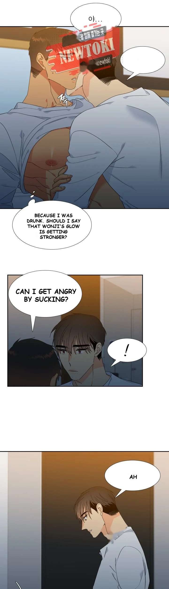 Blood Link Manhwa Online Agaaabb Chapter 10 - Page 20