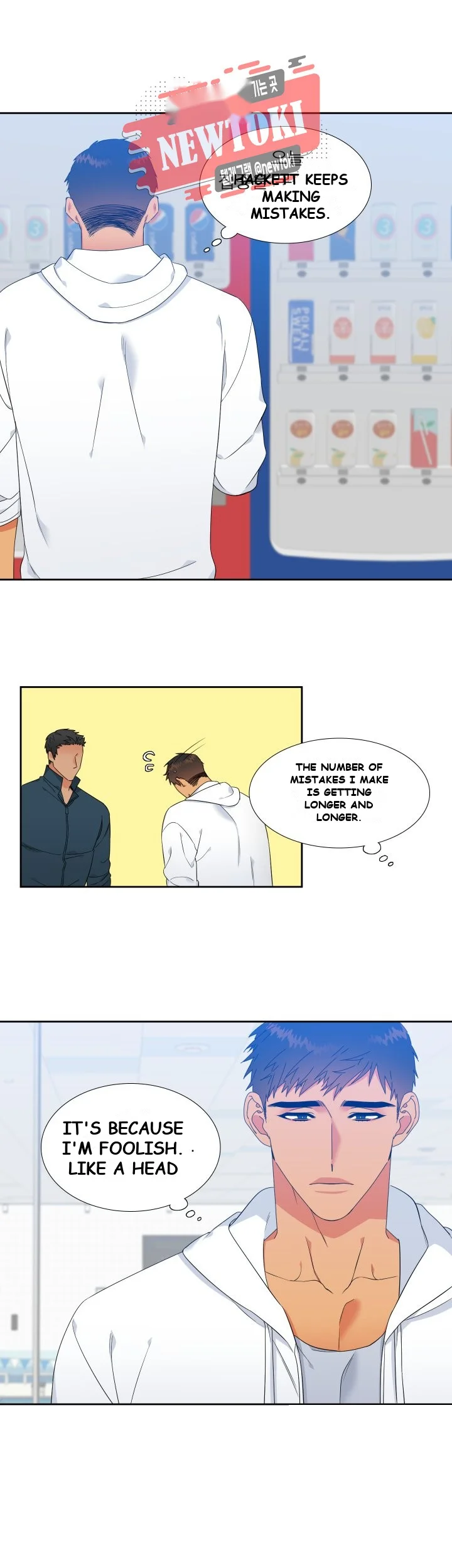 Blood Link Manhwa Online Agaaabb Chapter 10 - Page 4
