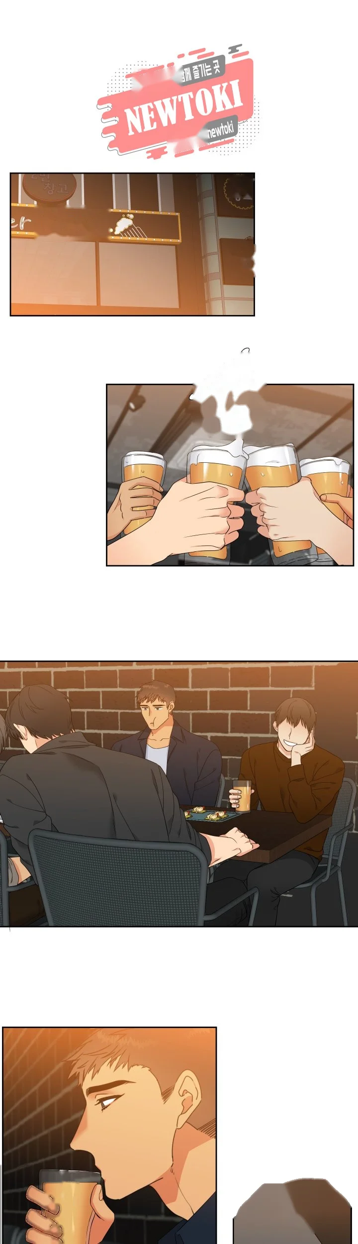 Blood Link Manhwa Online Agaaabb Chapter 10 - Page 6