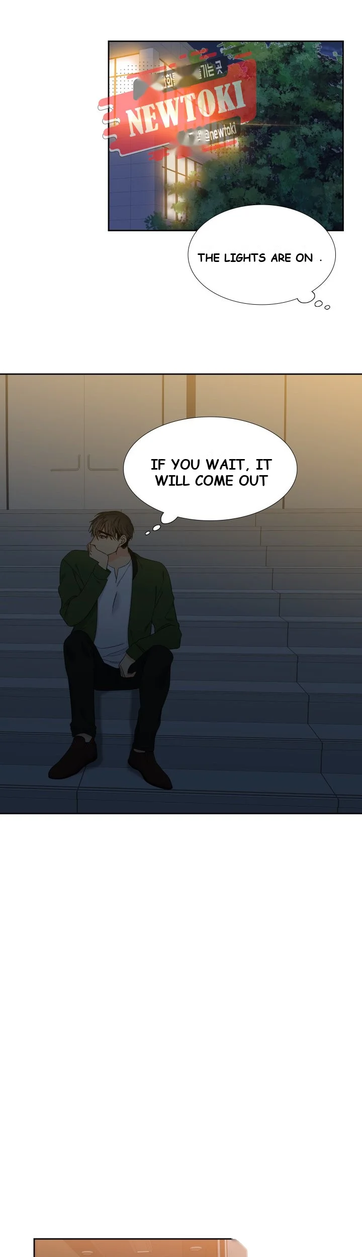 Blood Link Manhwa Online Agaaabb Chapter 10 - Page 8