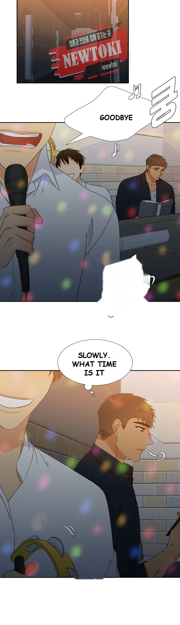 Blood Link Manhwa Online Agaaabb Chapter 10 - Page 9