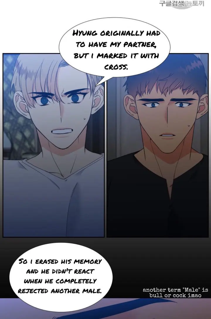 Blood Link Manhwa Online Agaaabb Chapter 100 - Page 7
