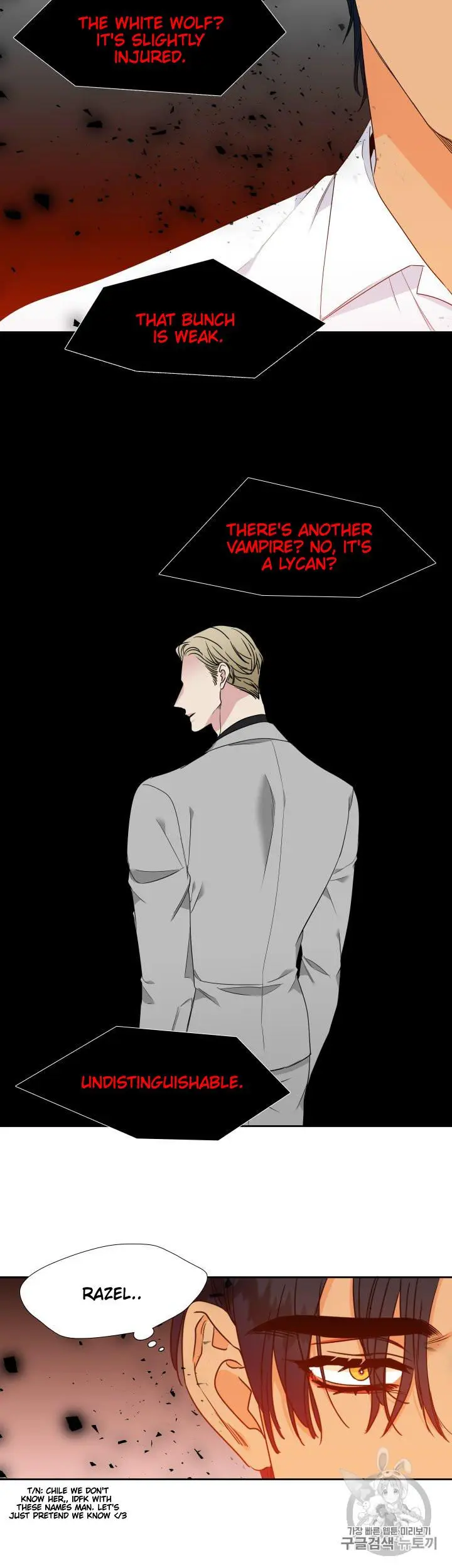 Blood Link Manhwa Online Agaaabb Chapter 101 - Page 10