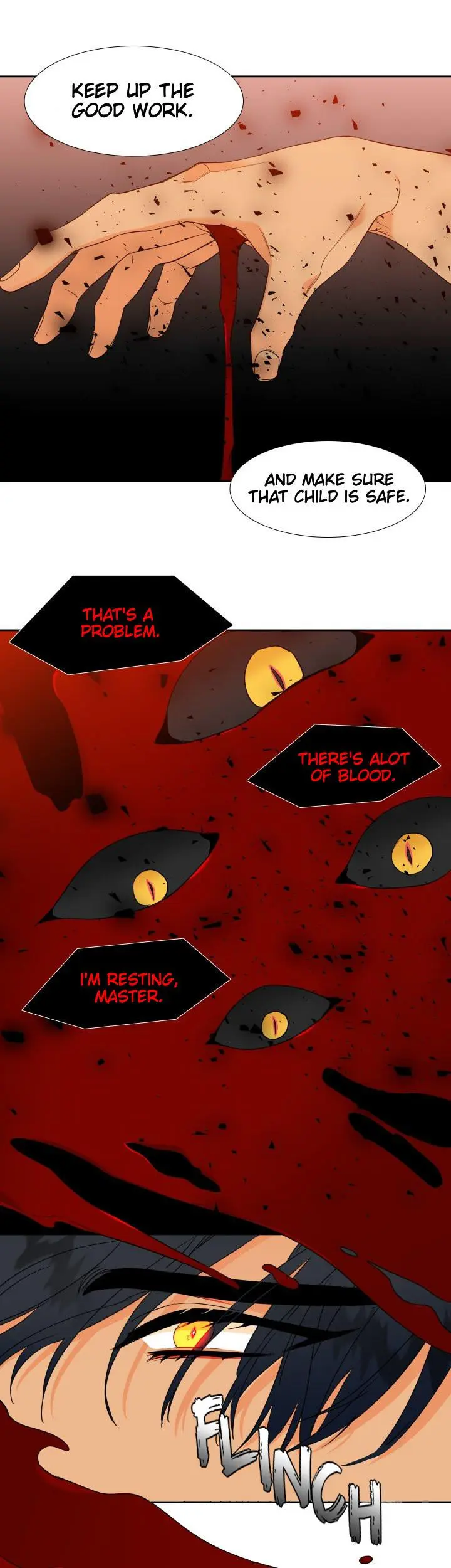 Blood Link Manhwa Online Agaaabb Chapter 101 - Page 11