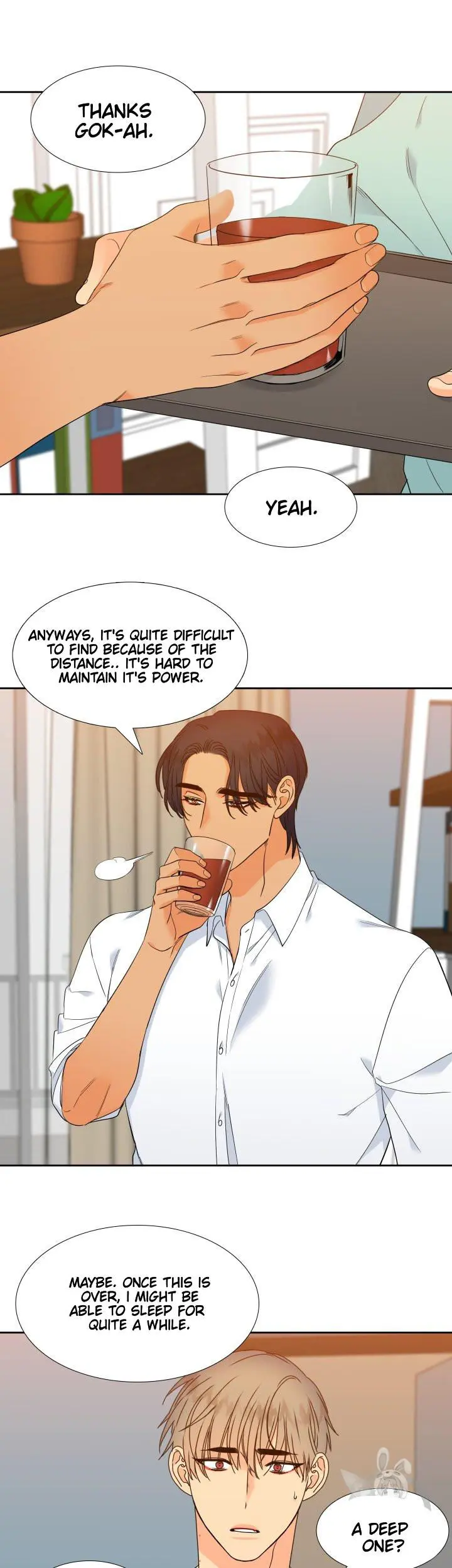 Blood Link Manhwa Online Agaaabb Chapter 101 - Page 13