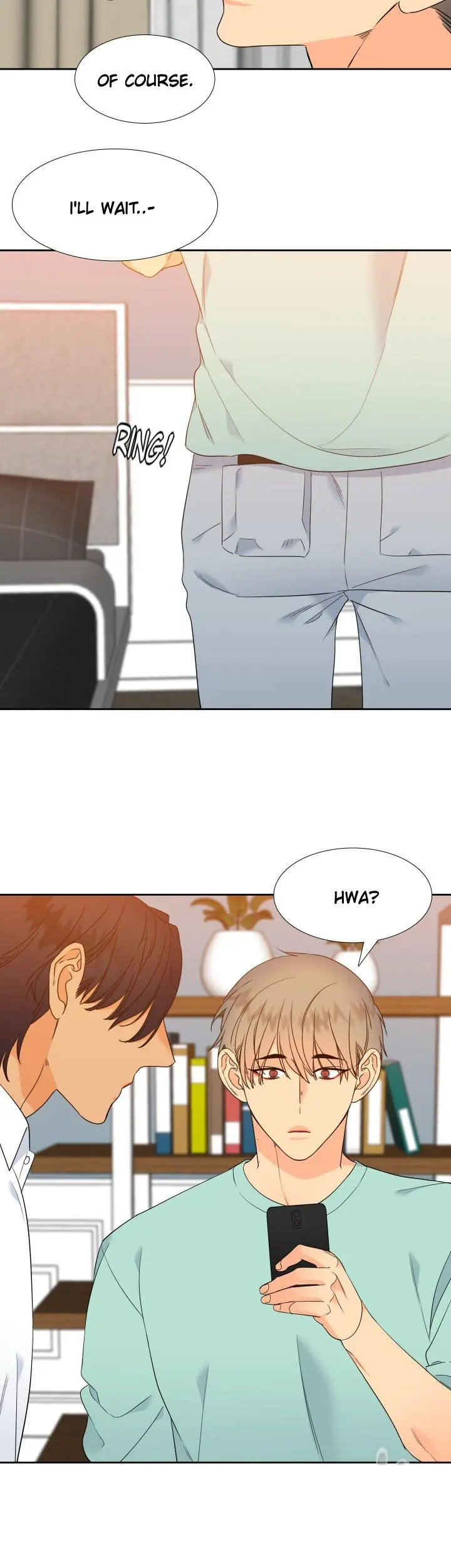 Blood Link Manhwa Online Agaaabb Chapter 101 - Page 16