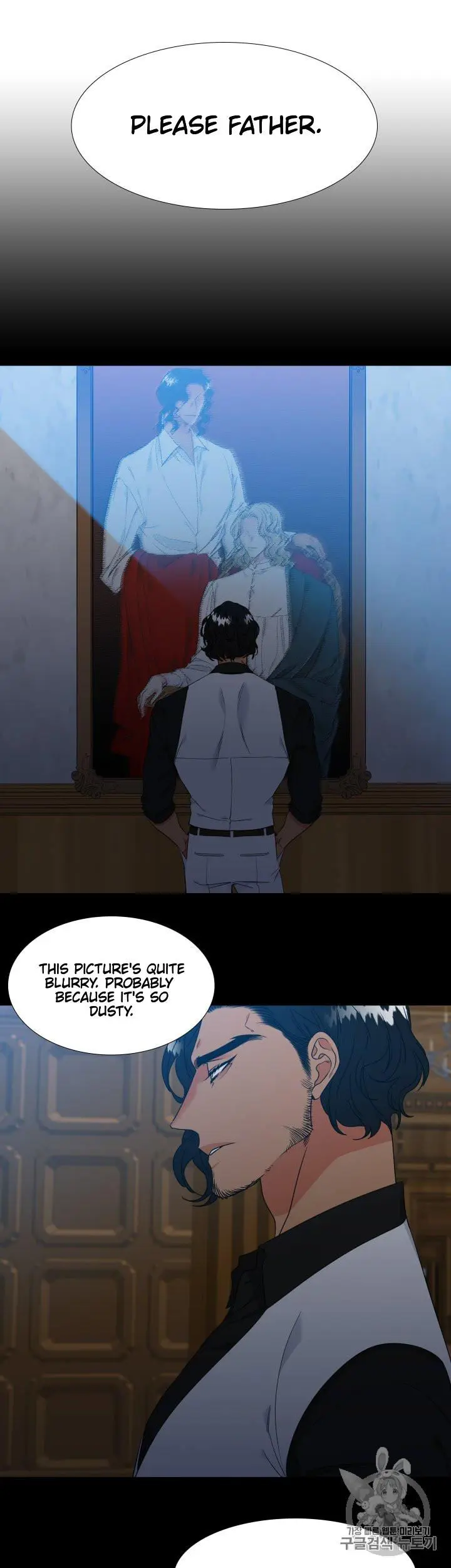 Blood Link Manhwa Online Agaaabb Chapter 101 - Page 21