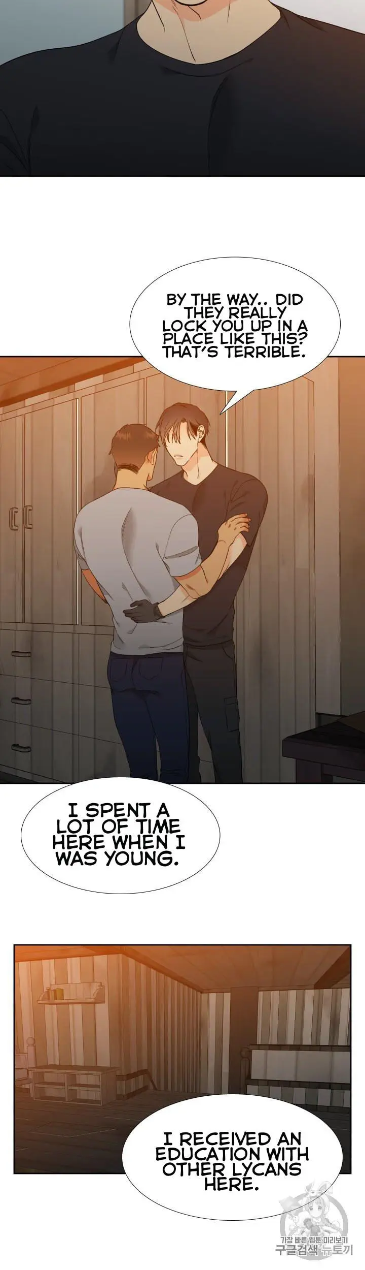 Blood Link Manhwa Online Agaaabb Chapter 102 - Page 20