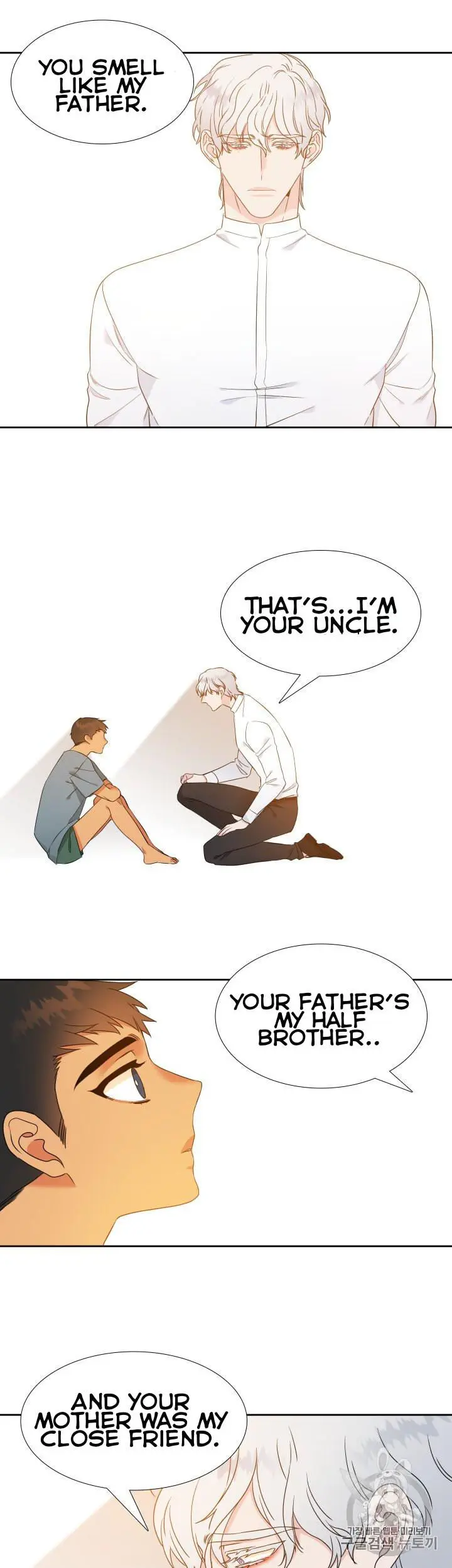 Blood Link Manhwa Online Agaaabb Chapter 102 - Page 3