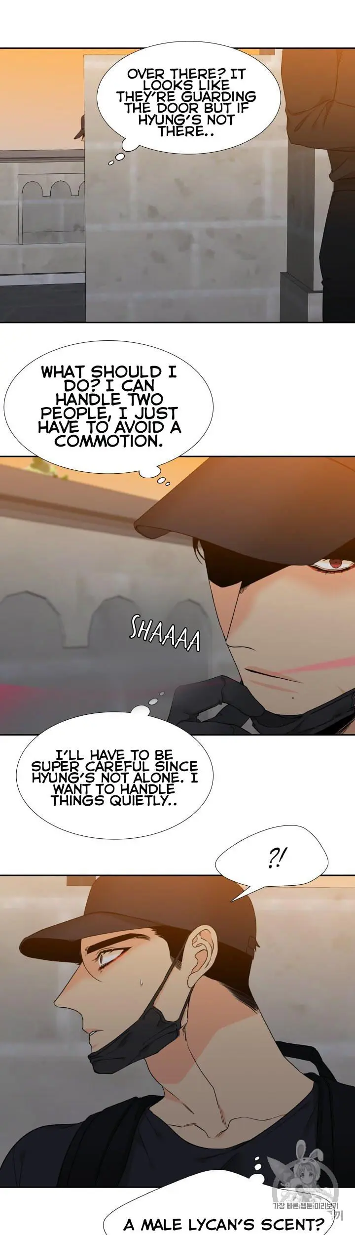 Blood Link Manhwa Online Agaaabb Chapter 102 - Page 9