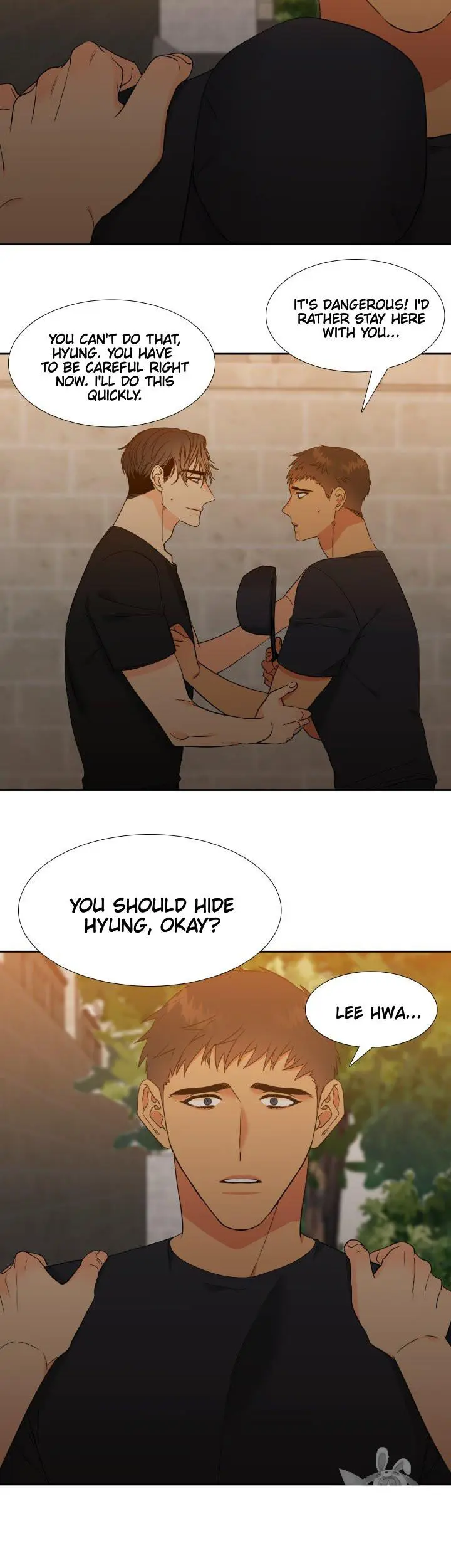 Blood Link Manhwa Online Agaaabb Chapter 103 - Page 10