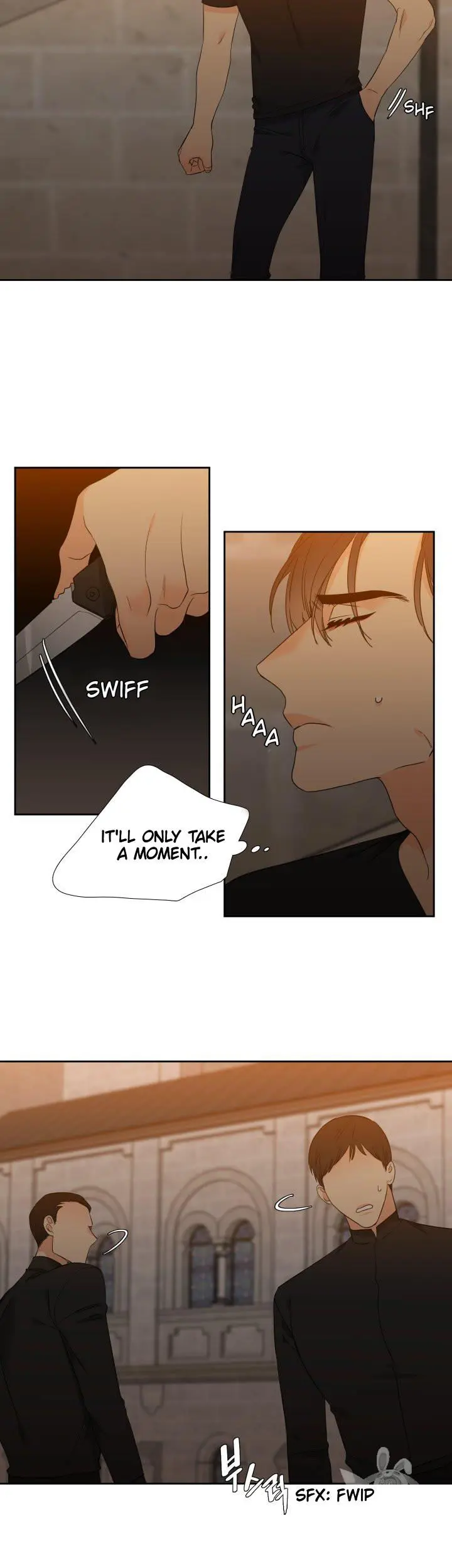 Blood Link Manhwa Online Agaaabb Chapter 103 - Page 12