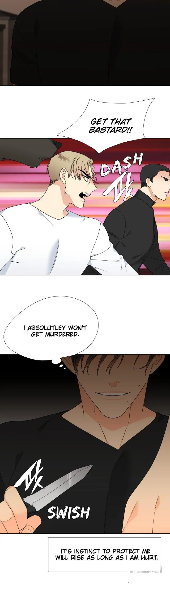 Blood Link Manhwa Online Agaaabb Chapter 103 - Page 14