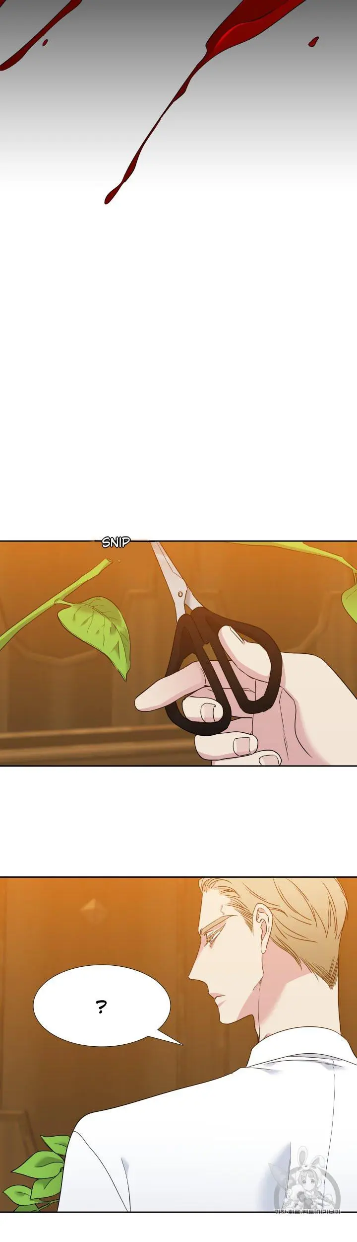 Blood Link Manhwa Online Agaaabb Chapter 103 - Page 16