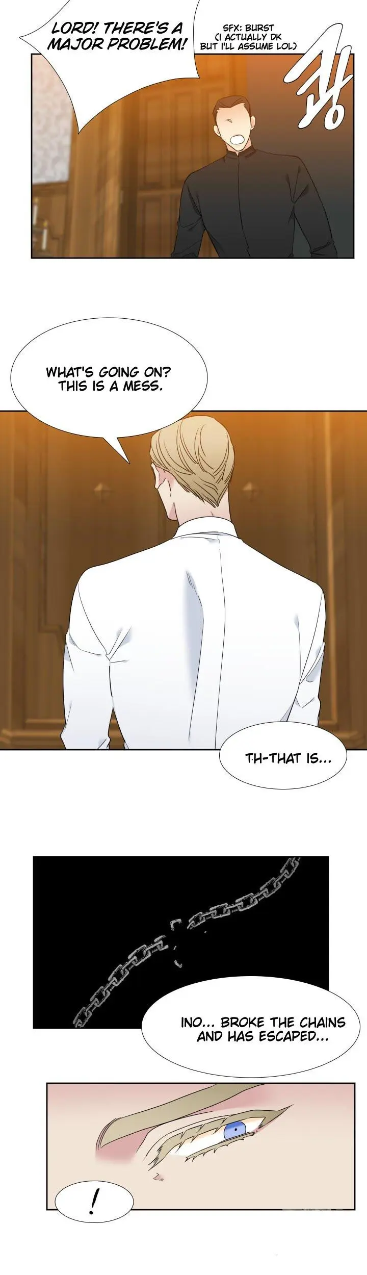 Blood Link Manhwa Online Agaaabb Chapter 103 - Page 18