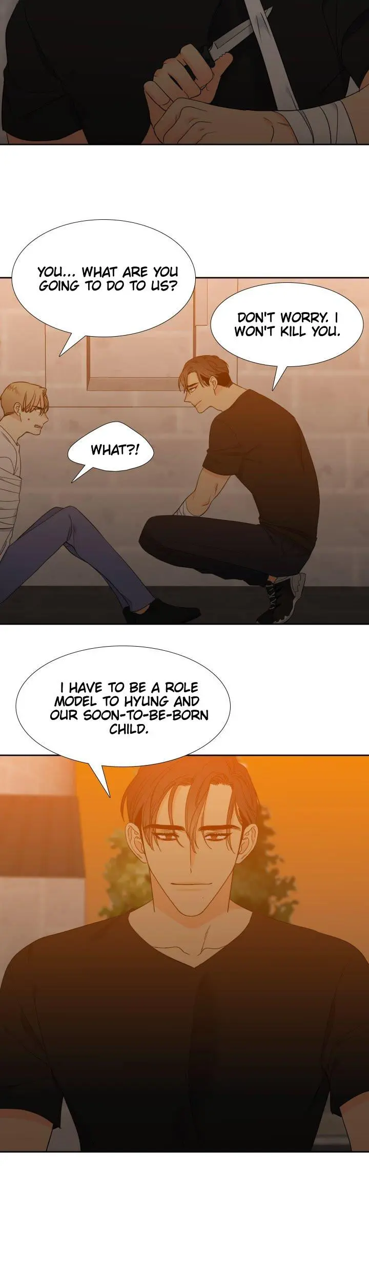 Blood Link Manhwa Online Agaaabb Chapter 103 - Page 20