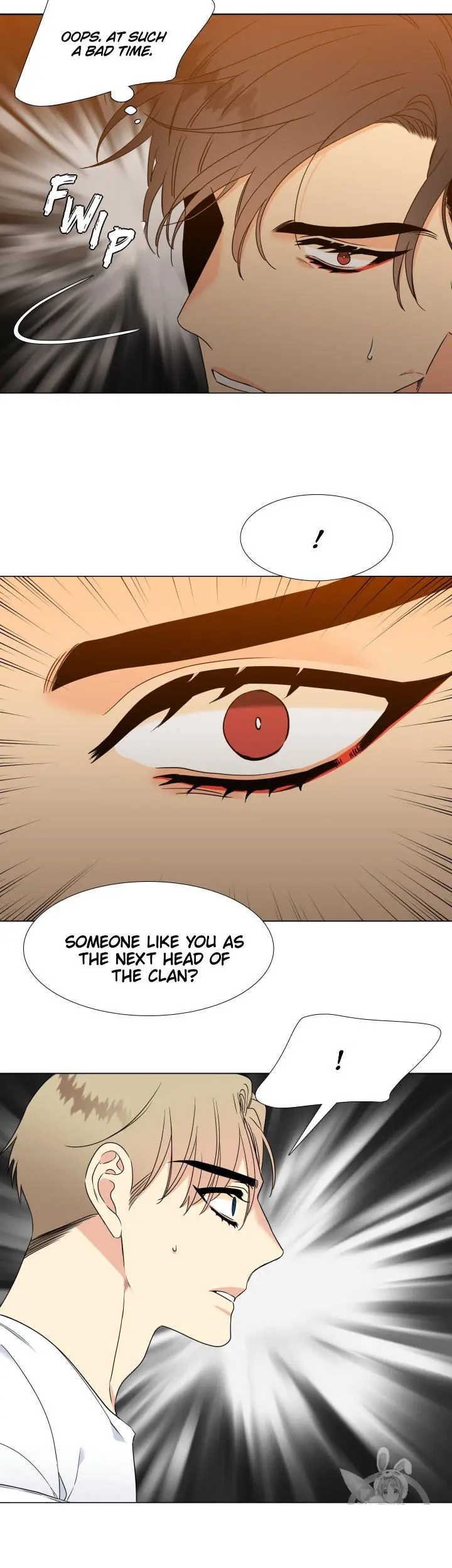 Blood Link Manhwa Online Agaaabb Chapter 103 - Page 22
