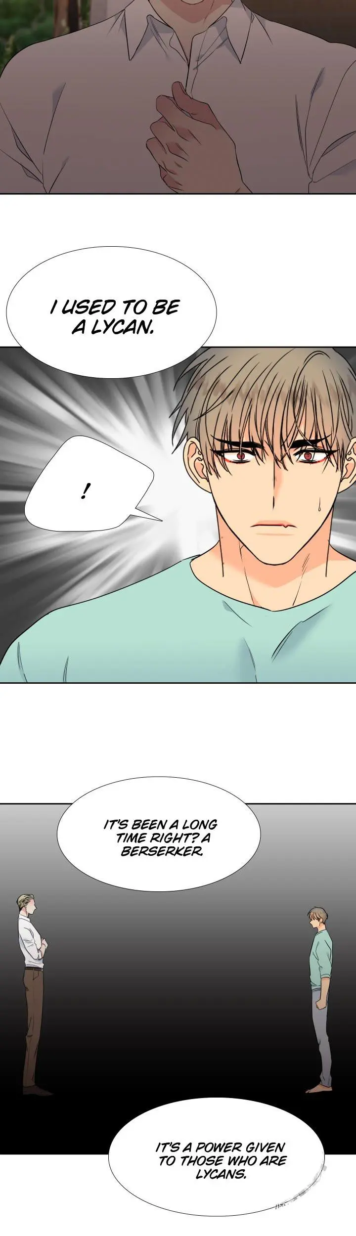 Blood Link Manhwa Online Agaaabb Chapter 104 - Page 12