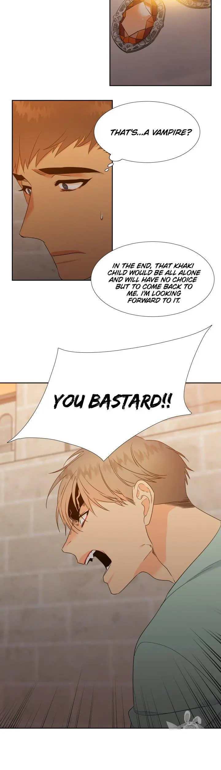 Blood Link Manhwa Online Agaaabb Chapter 104 - Page 16