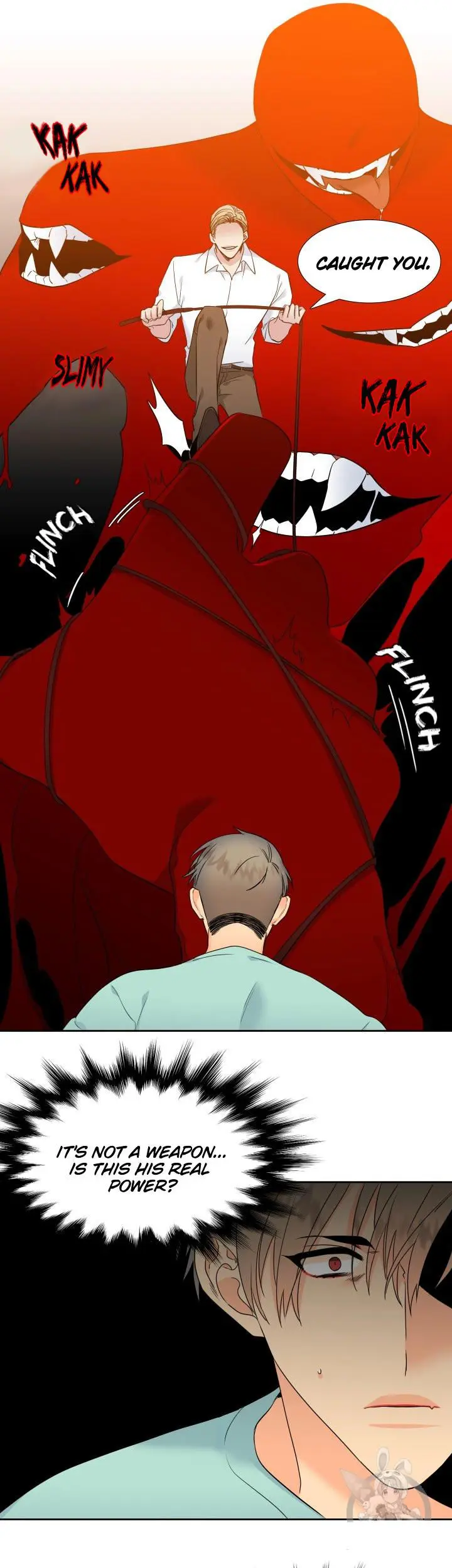 Blood Link Manhwa Online Agaaabb Chapter 104 - Page 19