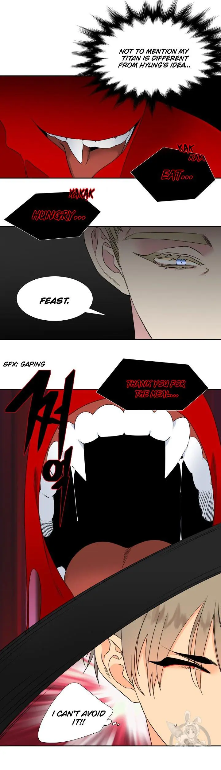 Blood Link Manhwa Online Agaaabb Chapter 104 - Page 20
