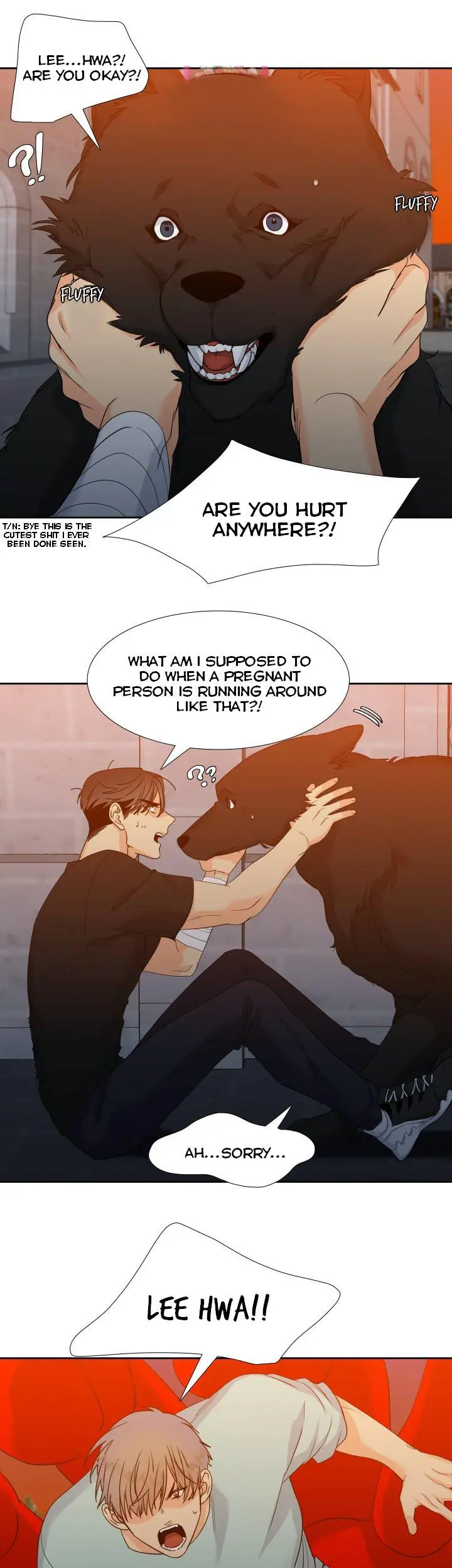 Blood Link Manhwa Online Agaaabb Chapter 105 - Page 11