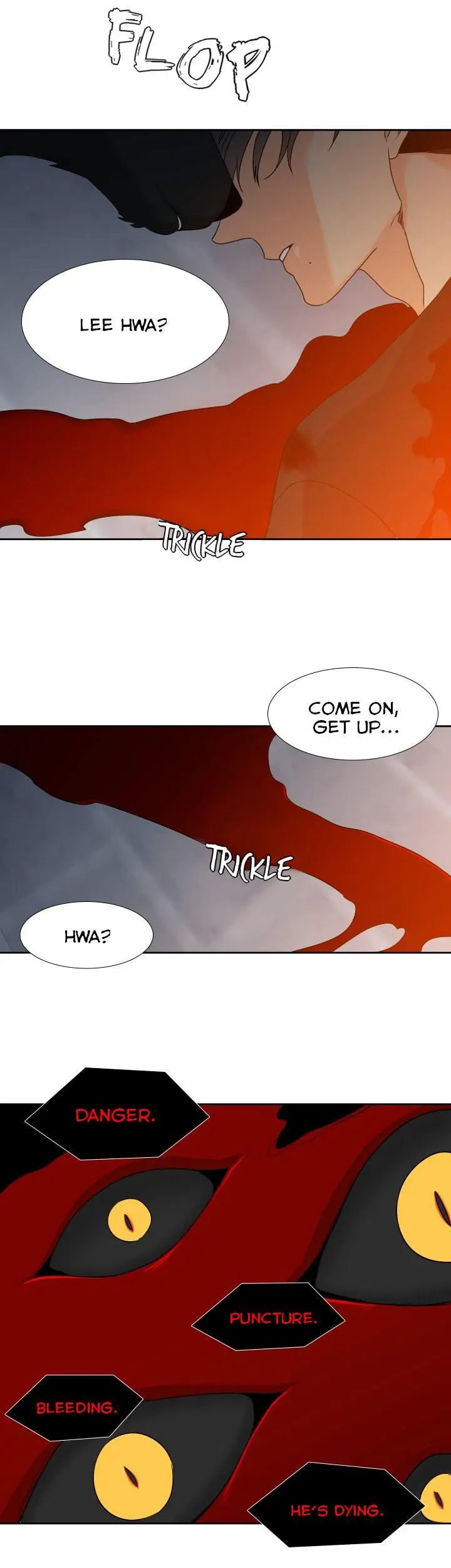 Blood Link Manhwa Online Agaaabb Chapter 105 - Page 16