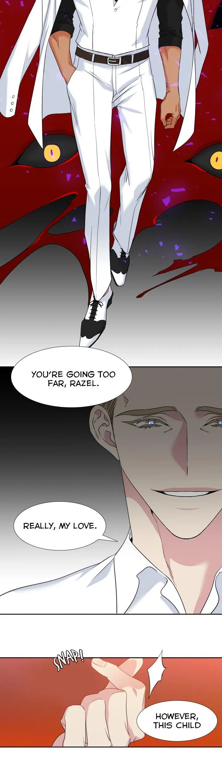 Blood Link Manhwa Online Agaaabb Chapter 105 - Page 22