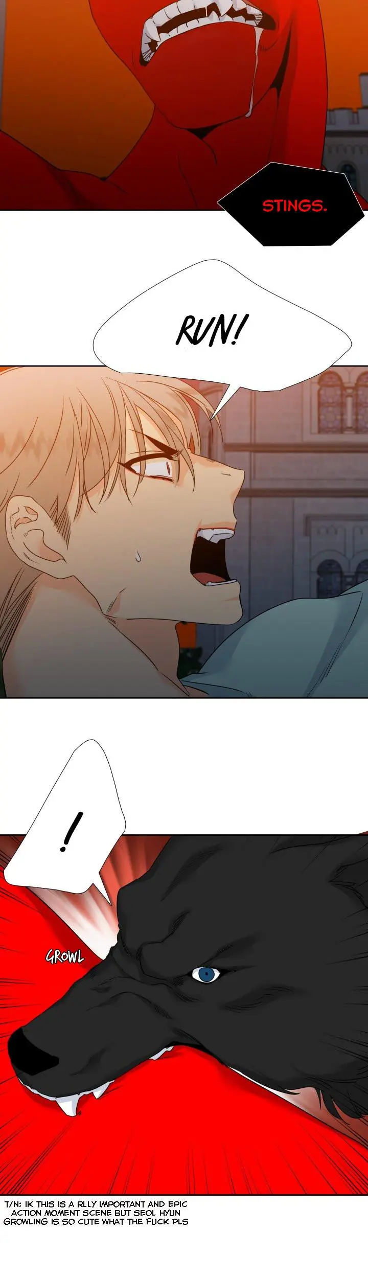 Blood Link Manhwa Online Agaaabb Chapter 105 - Page 6